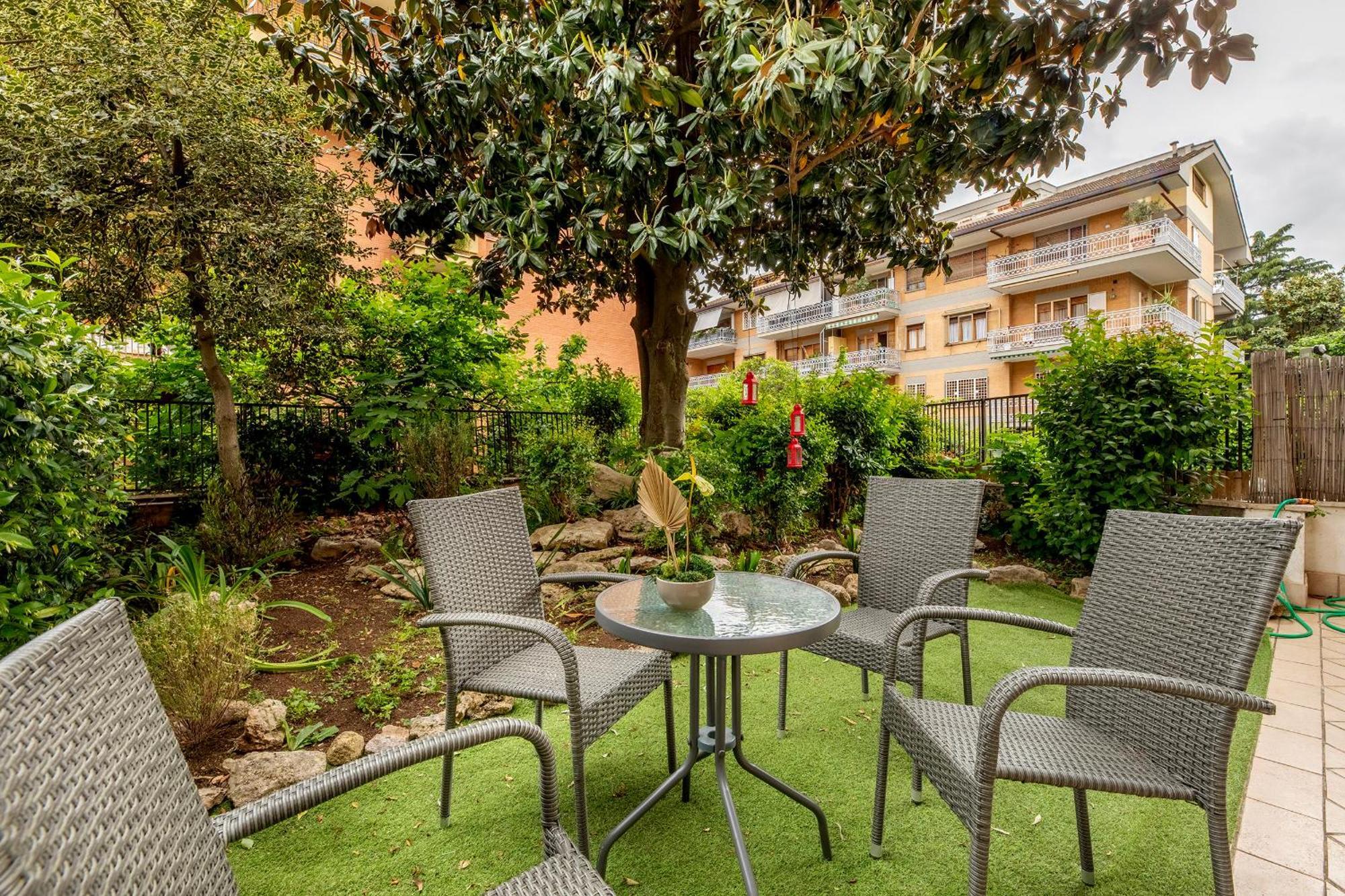 Appartamento Terry's Place *